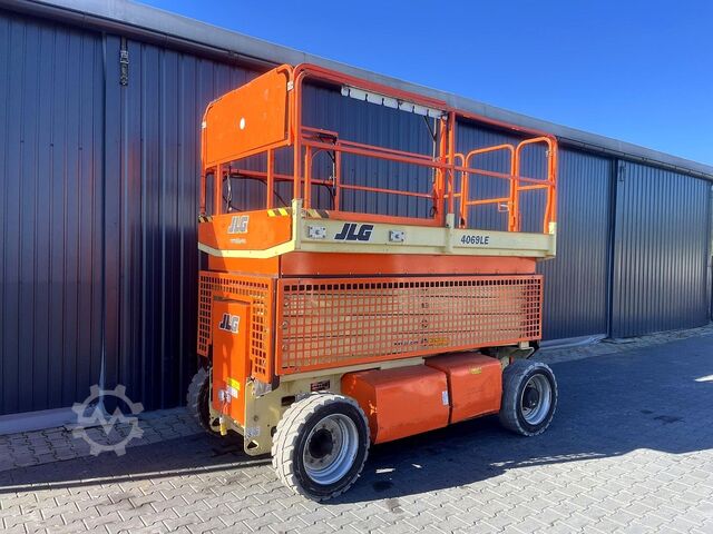 Platshållare JLG 4069LE