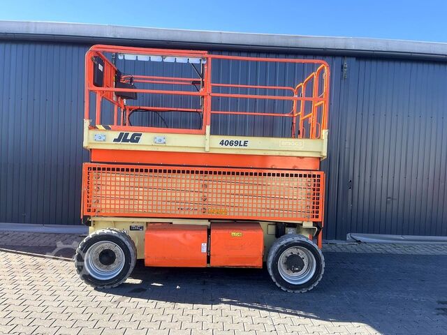 Platshållare JLG 4069LE