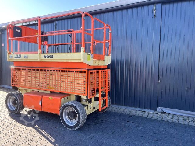 Platshållare JLG 4069LE