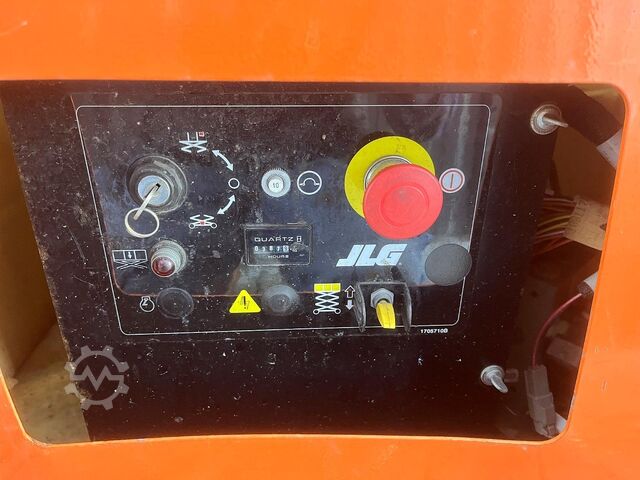 Platshållare JLG 4069LE