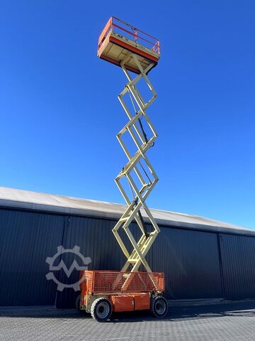 Platshållare JLG 4069LE