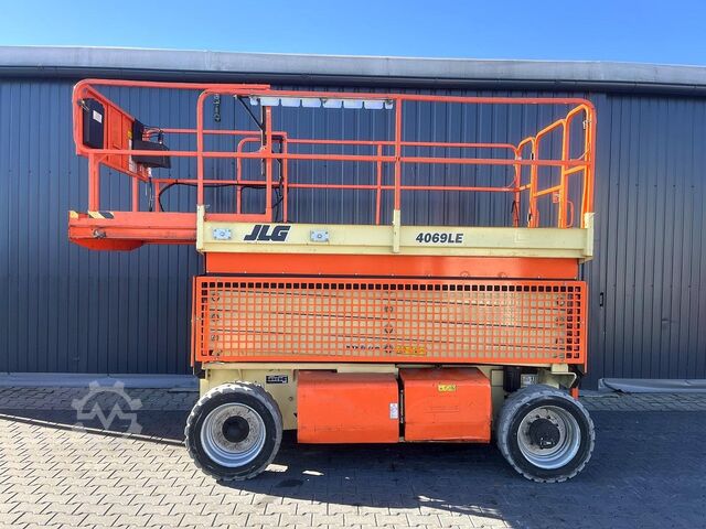 Platshållare JLG 4069LE