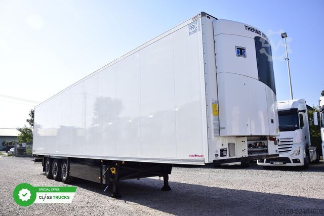 Rashladna poluprikolica SCHMITZ CARGOBULL SKO FP 60 ThermoKing SLXi 300