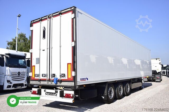 Rashladna poluprikolica SCHMITZ CARGOBULL SKO FP 60 ThermoKing SLXi 300