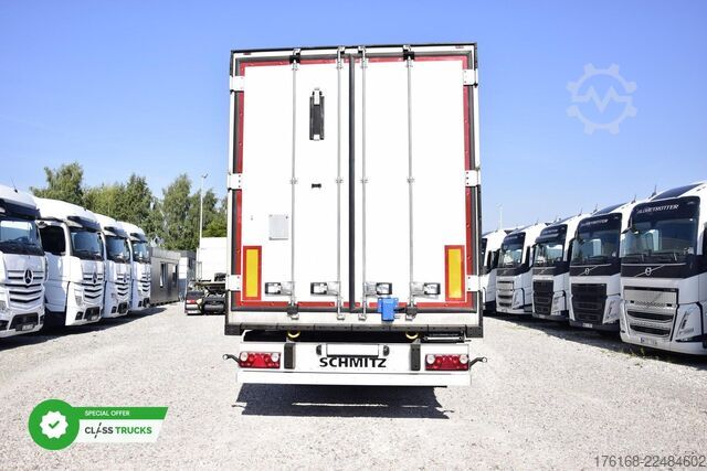 Rashladna poluprikolica SCHMITZ CARGOBULL SKO FP 60 ThermoKing SLXi 300