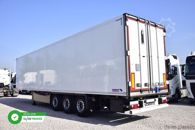 Rashladna poluprikolica SCHMITZ CARGOBULL SKO FP 60 ThermoKing SLXi 300