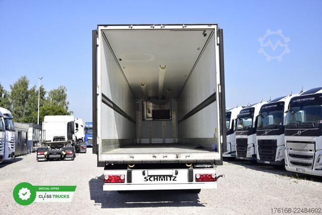 Rashladna poluprikolica SCHMITZ CARGOBULL SKO FP 60 ThermoKing SLXi 300