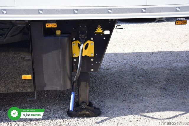 Rashladna poluprikolica SCHMITZ CARGOBULL SKO FP 60 ThermoKing SLXi 300
