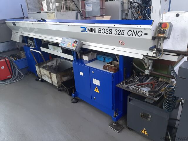 Automatisk svarv STAR Micronis SH 12