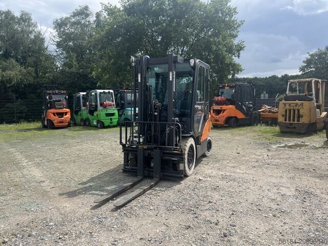 LPG-vorkheftruck Doosan G20P-7