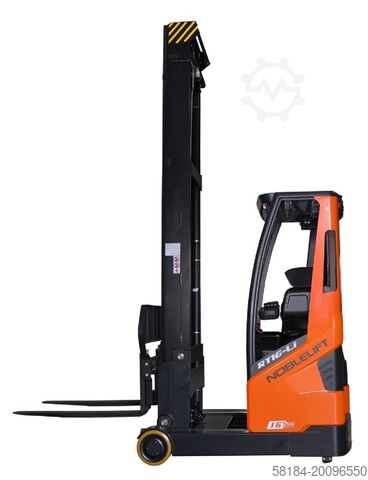 Φορτηγό προσέγγισης Noblelift RT16Li