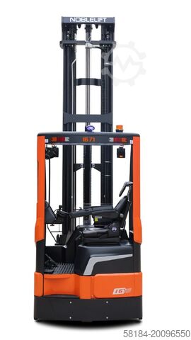 Φορτηγό προσέγγισης Noblelift RT16Li