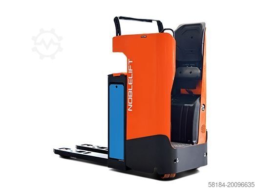 Laagheffende orderverzamelaar Noblelift PRS200