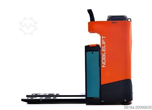 Laagheffende orderverzamelaar Noblelift PRS200