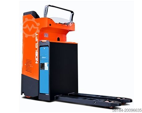 Laagheffende orderverzamelaar Noblelift PRS200