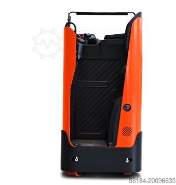 Laagheffende orderverzamelaar Noblelift PRS200