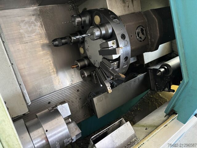 COLCHESTER TORNADO A50 COLCHESTER TORNADO A50