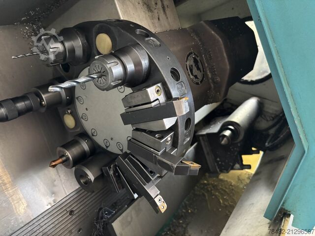 COLCHESTER TORNADO A50 COLCHESTER TORNADO A50