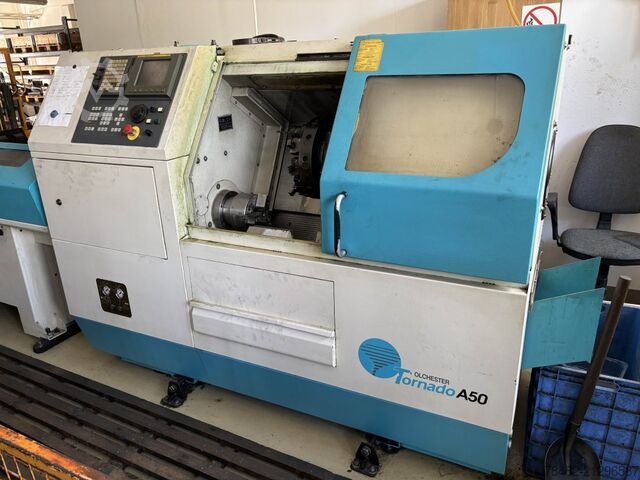 COLCHESTER TORNADO A50 COLCHESTER TORNADO A50