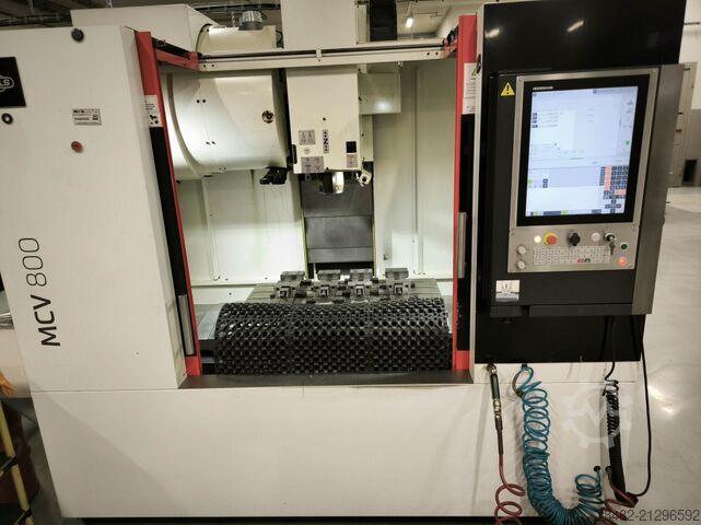 MAS MCV 800 QUICK MAS MCV 800 QUICK