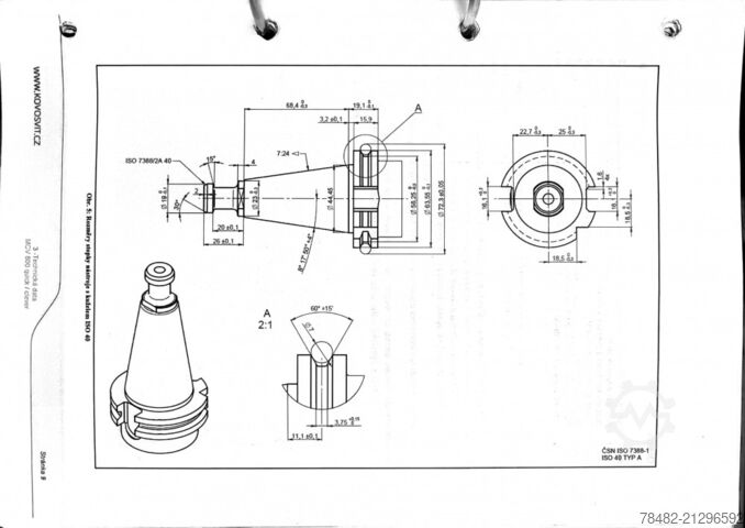 MAS MCV 800 QUICK MAS MCV 800 QUICK
