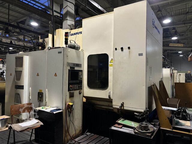 SAMPUTENSILI S200 SAMPUTENSILI S200