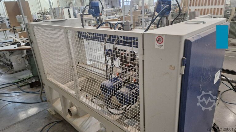 COMEC FMOV 1500 6UF - CA2 COMEC FMOV 1500 6UF - CA2