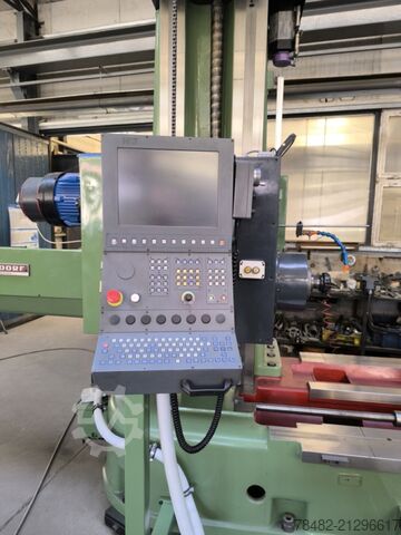 TOS W 100 CNC TOS W 100 CNC