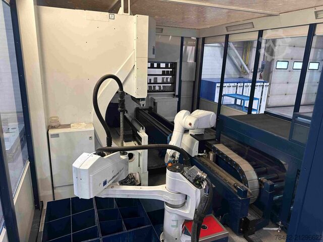 TRUMPF TRUBEND CELL 7000 TRUMPF TRUBEND CELL 7000