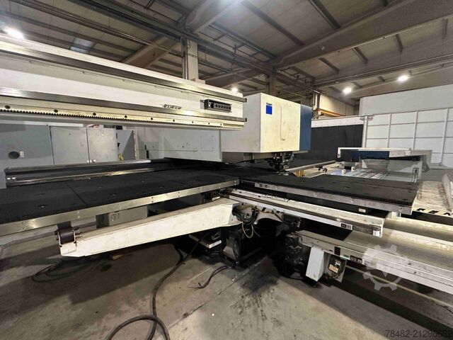 TRUMPF TRUMATIC 6000 FIBER TRUMPF TRUMATIC 6000 FIBER