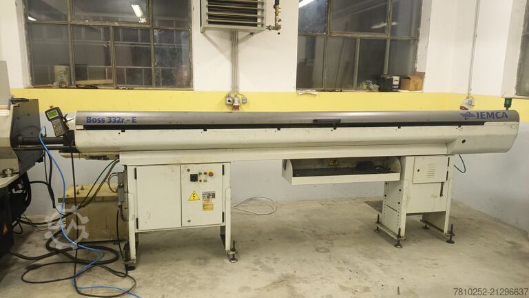 Turning automatic lathe CITIZEN C32 VIII