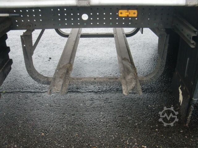 Semi-remorque bâchée Schmitz Cargobull SCS 24/L-13.62 EB Liftachse