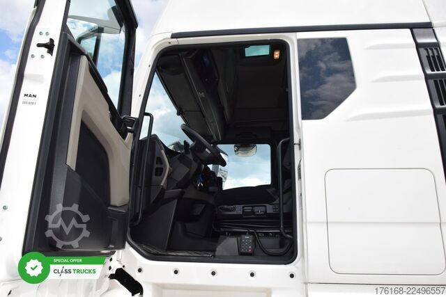 Standard SZM MAN TGX 18.470 GX