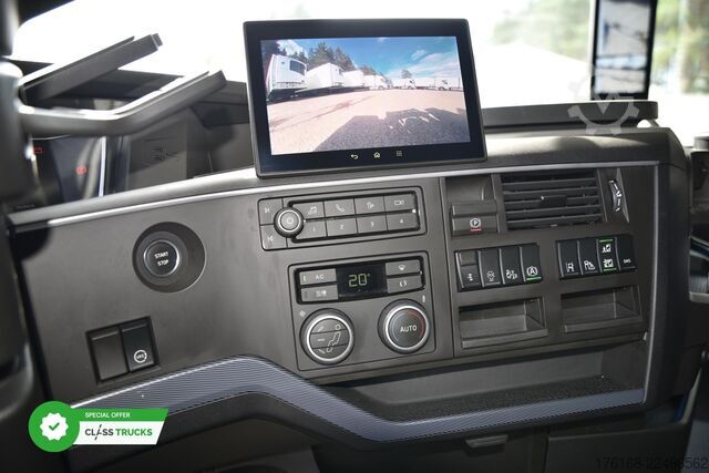 Tractora standard VOLVO FH 460 AERO XL ACC i-Save I-ParkCool