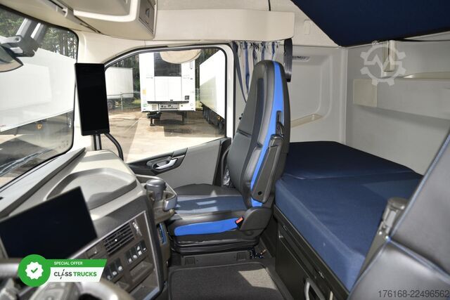 Tractora standard VOLVO FH 460 AERO XL ACC i-Save I-ParkCool