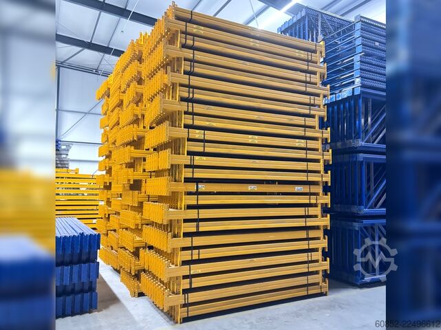 αποθήκη μεγάλου ύψους ca. 14 lfm Jungheinrich Esmena Höhe : 825 cm , 2100 kg Fachlast