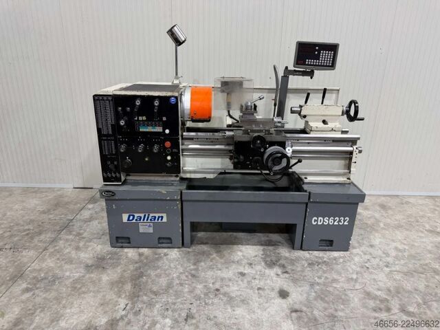 Elektrisk motor Dalian CDS 6232