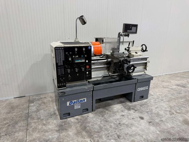Elektrisk motor Dalian CDS 6232
