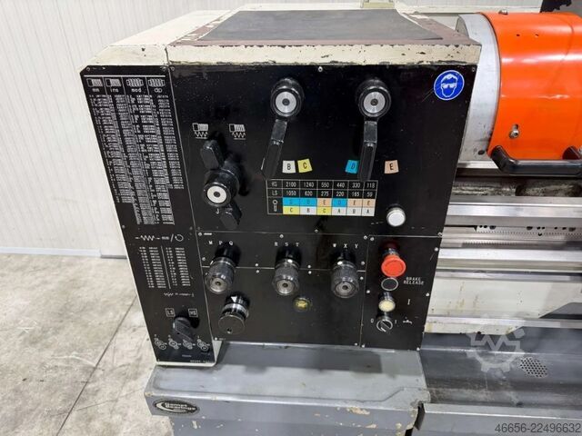 Elektrisk motor Dalian CDS 6232