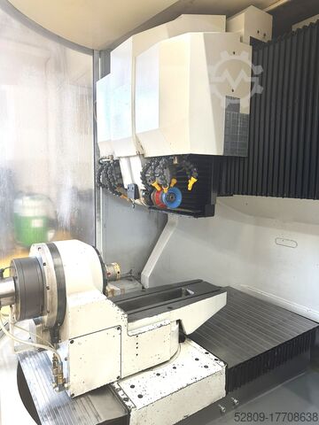 Verktygsslipmaskin Walter Schleifmaschine Werkzeug HELITRONIC HMC 500