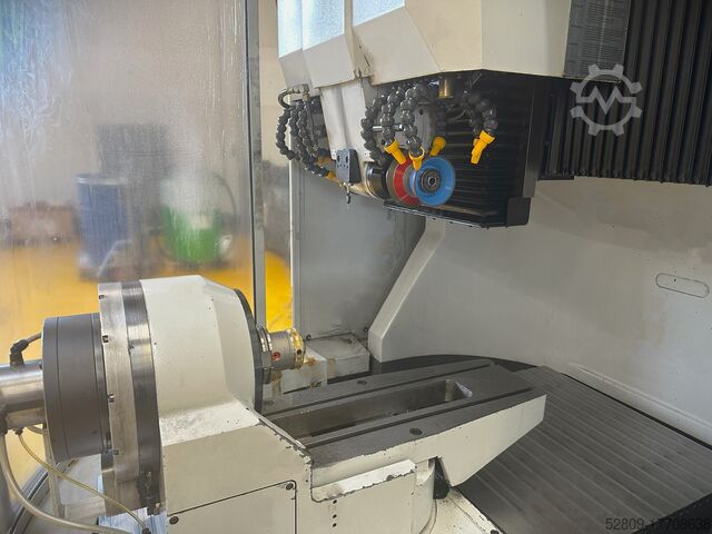 Verktygsslipmaskin Walter Schleifmaschine Werkzeug HELITRONIC HMC 500