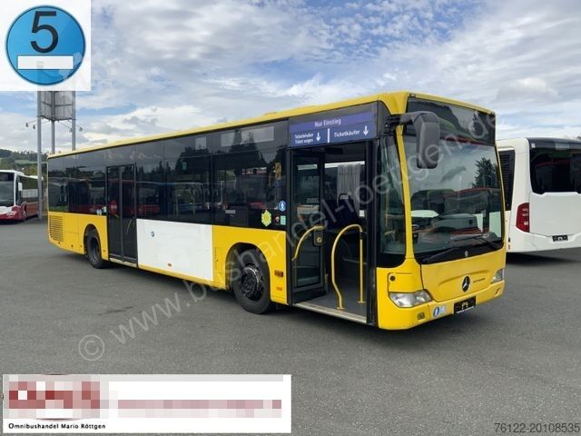 Autobuz urban MERCEDES-BENZ O 530 Citaro/Klima/EEV/A20/A21 Lion?s City