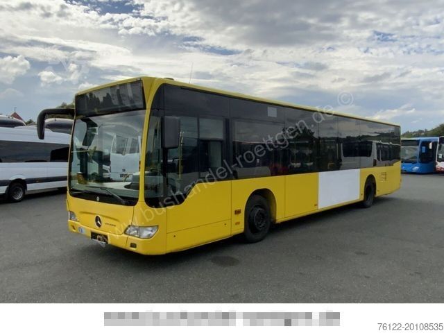 Autobuz urban MERCEDES-BENZ O 530 Citaro/Klima/EEV/A20/A21 Lion?s City