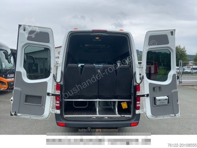Minibus MERCEDES-BENZ Sprinter 45 LL/ Klima/ Euro6/ 516/ 3-Punktgurte