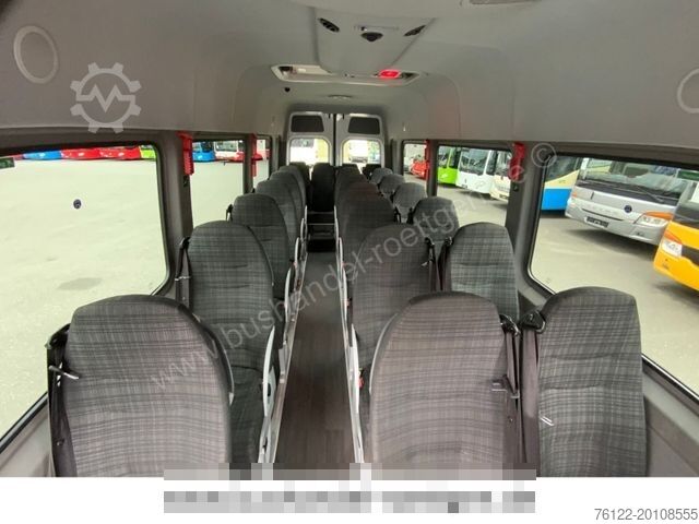 Minibus MERCEDES-BENZ Sprinter 45 LL/ Klima/ Euro6/ 516/ 3-Punktgurte