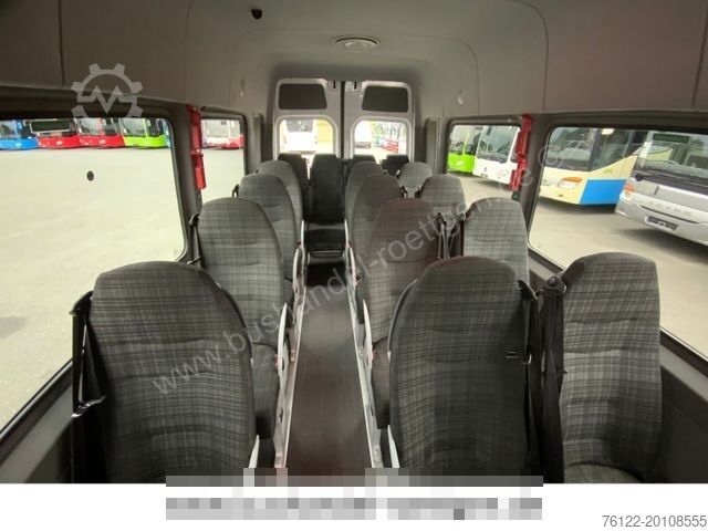 Minibus MERCEDES-BENZ Sprinter 45 LL/ Klima/ Euro6/ 516/ 3-Punktgurte
