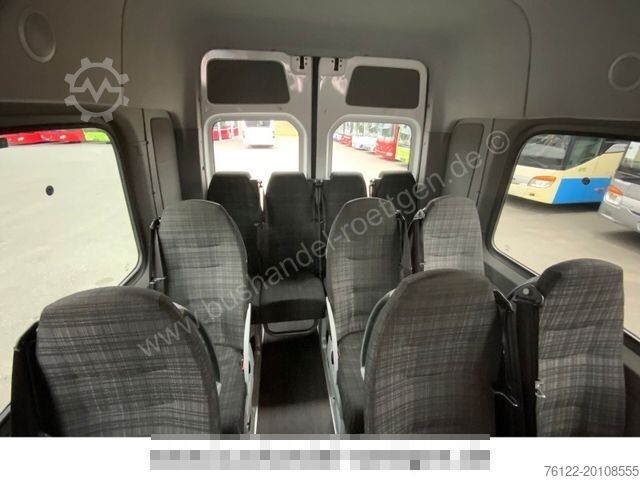 Minibus MERCEDES-BENZ Sprinter 45 LL/ Klima/ Euro6/ 516/ 3-Punktgurte
