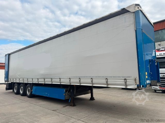 Standaard trekker SCANIA R450 * RETARDER * 1. HAND *MIT AUFLIEGER SCHMITZ