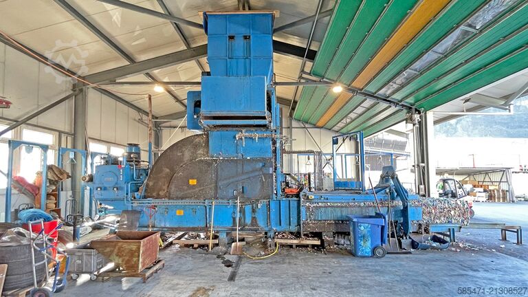 Ballepresse BOA 2040.S. 4V (6) 71.30