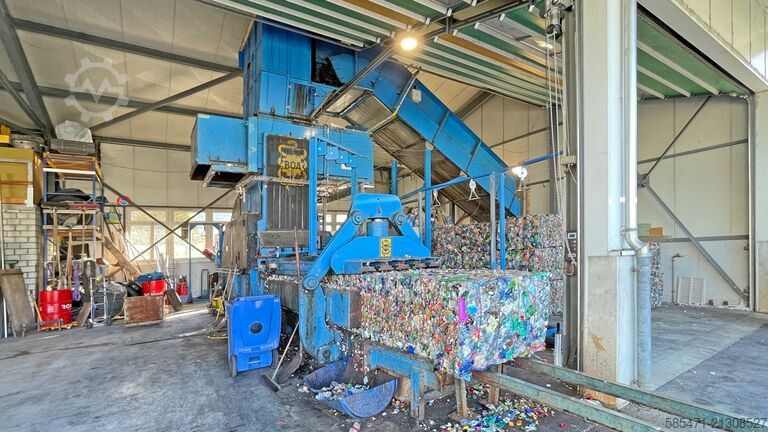 Ballepresse BOA 2040.S. 4V (6) 71.30